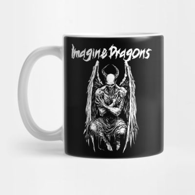 Devil Union Imagine Dragon Mug