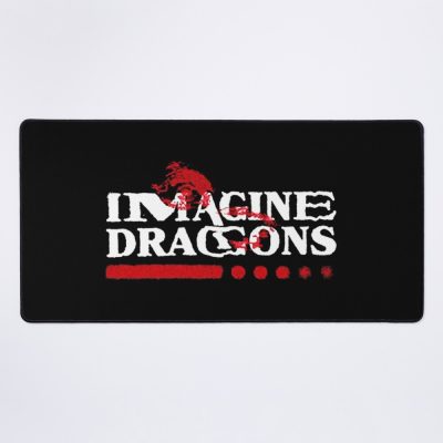 Imagine Dragons Night Visions Mouse Pad