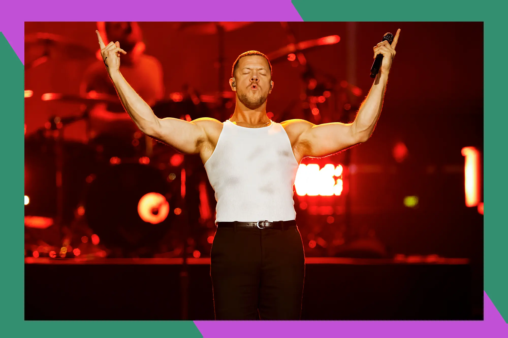 Why You Shouldn't Miss the Imagine Dragons Tour 2024