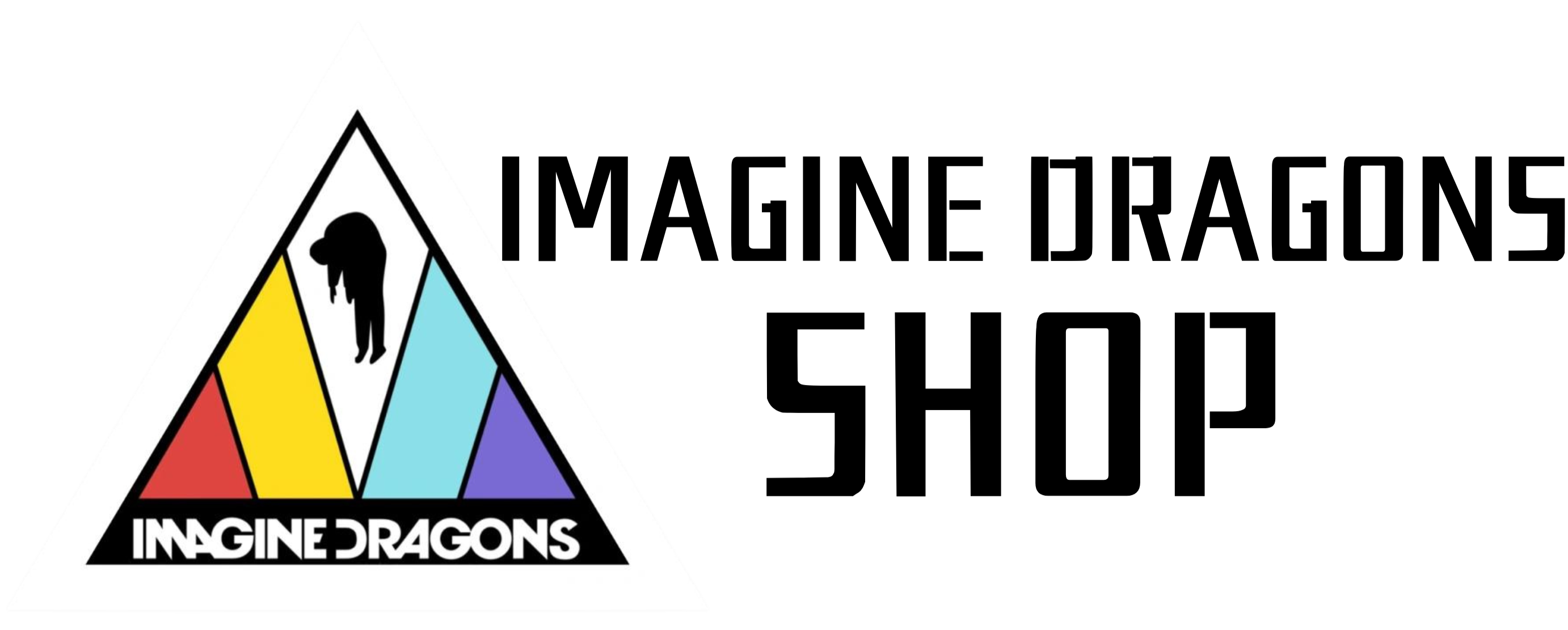 IMAGINE DRAGONS SHOP logo