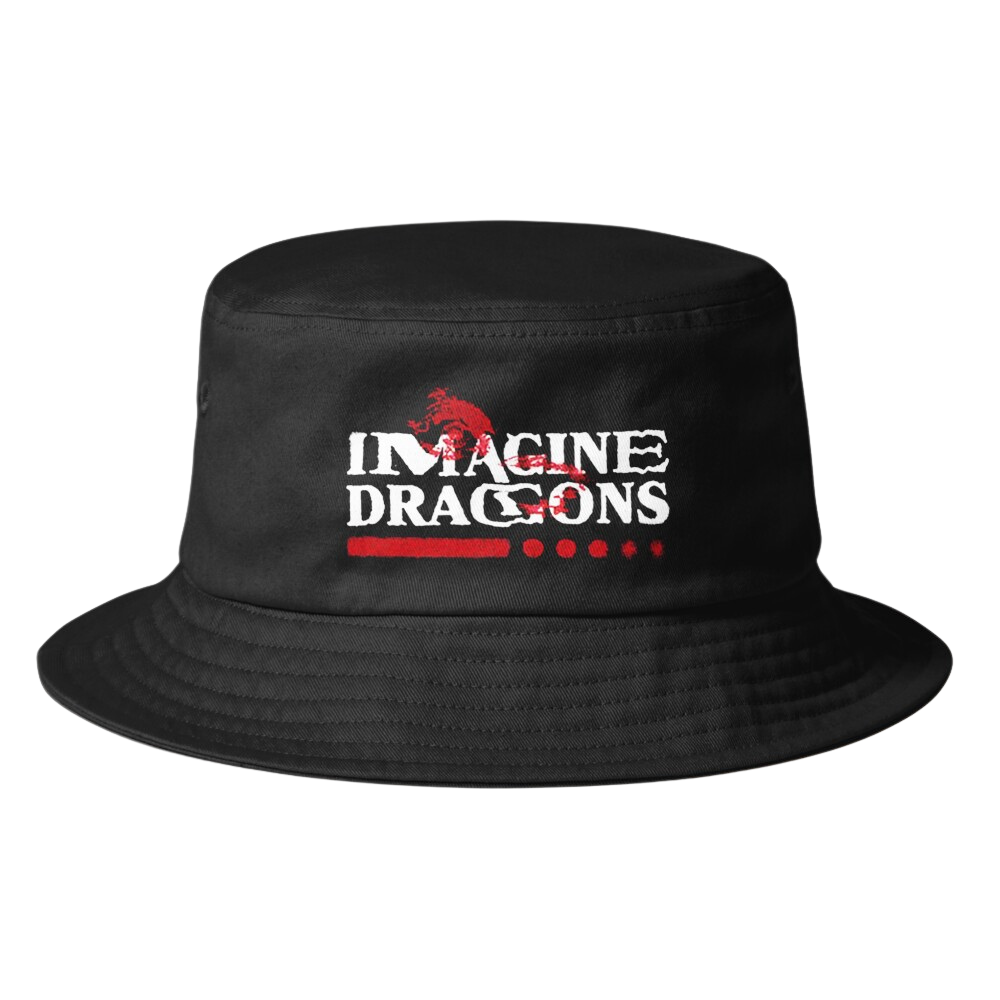 Imagine Dragons Bucket Hats collection - Imagine Dragons Shop