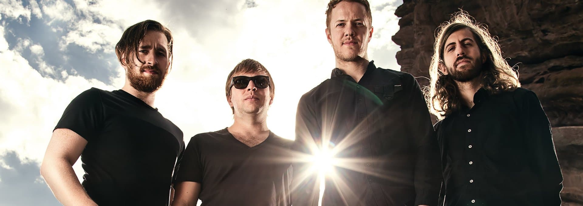 Imagine Dragons shop banner