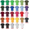 t shirt color chart - Imagine Dragons Shop