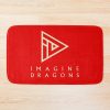 urbathmat flatlay largesquare1000x1000.1u5 2 - Imagine Dragons Shop