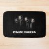 urbathmat flatlay largesquare1000x1000.1u5 5 - Imagine Dragons Shop